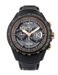 Pre-Owned Graham Silverstone RS Skeleton Watch